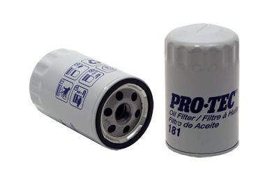 Pro-Tec by Wix Oil Filter (MPN: 181)