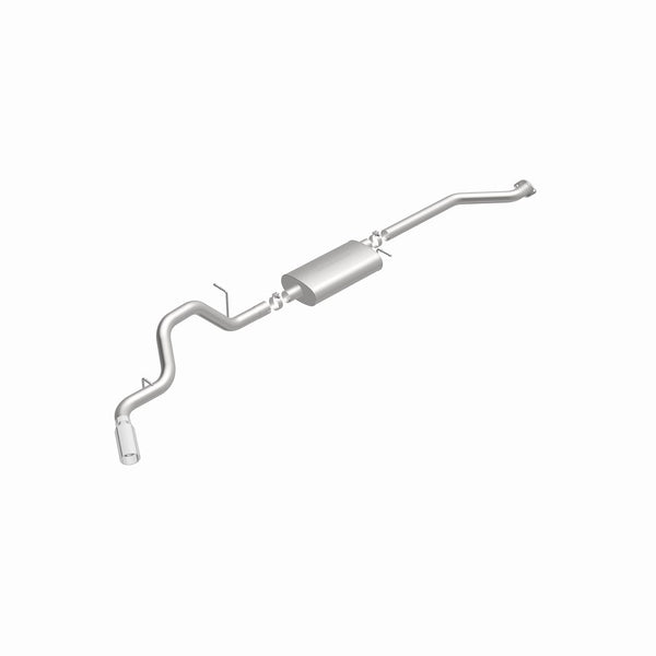 MagnaFlow Street Series Exhaust System Kit (MPN: 15618)