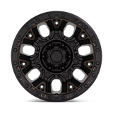 Fuel Off Road Traction D824 Wheel (MPN: D82417908450)