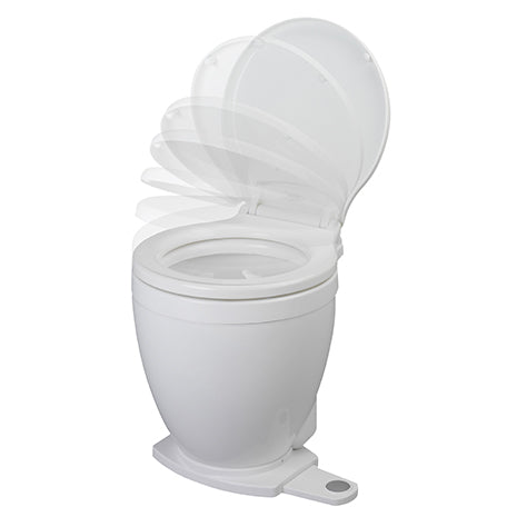 Jabsco Electric Flush Toilet (MPN: 58500-0012)