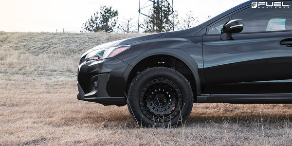 Fuel Off Road Zephyr D633 Wheel (MPN: D63318901745)