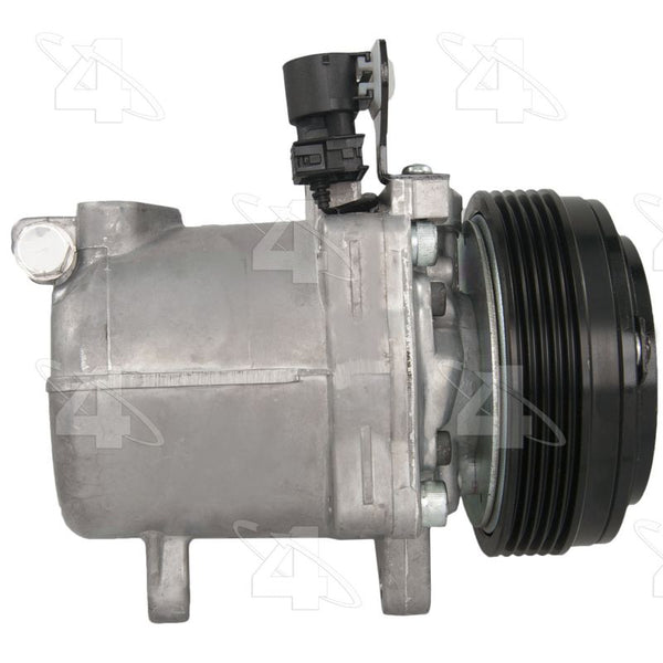 Four Seasons Air Conditioner Compressor (MPN: 68498)