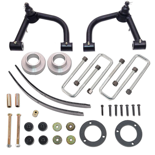 Tuff Country Lift Kit Suspension (MPN: 53905)