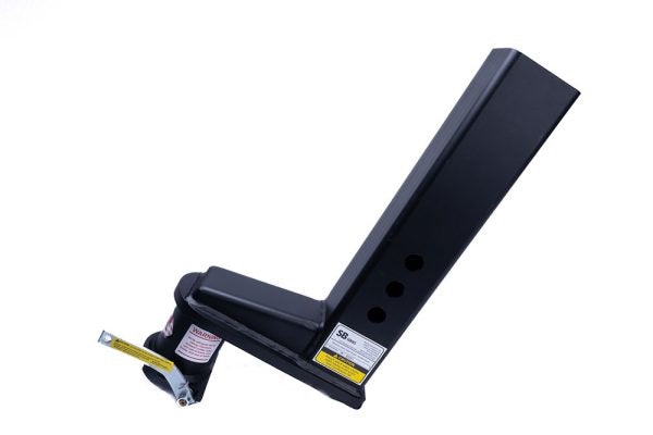 PopUp By Youngs Gooseneck Trailer Coupler (MPN: SB2)