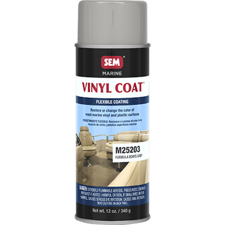 SEM Products Marine Vinyl Coat (MPN: M25203)