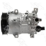 Four Seasons Air Conditioner Compressor (MPN: 198348)