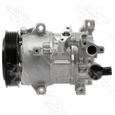 Four Seasons Air Conditioner Compressor (MPN: 198348)