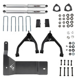 Belltech Suspension Lift Kit System (MPN: 150200BK)