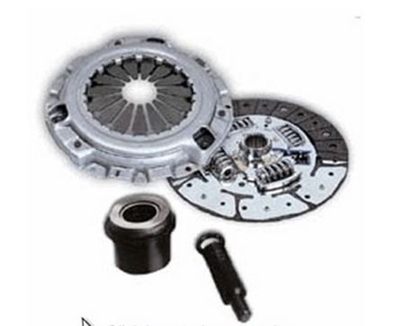 Exedy Globalparts Clutch Set (MPN: MZK1008)