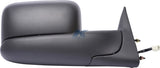 K Source Exterior Towing Mirror (MPN: 60179C)