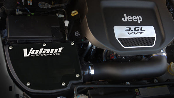 Volant Cool Air Intakes Cold Air Intake System (MPN: 176366)