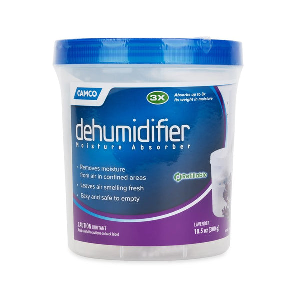 Camco Dehumidifier with Lavender Scent (MPN: 44280)