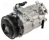 Four Seasons Air Conditioner Compressor (MPN: 198326)