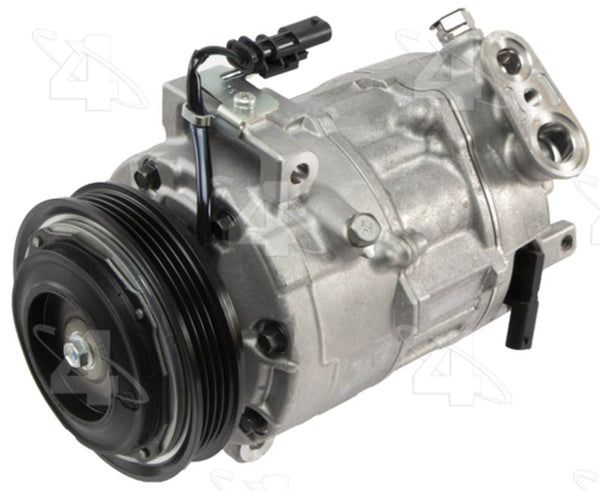 Four Seasons Air Conditioner Compressor (MPN: 198326)