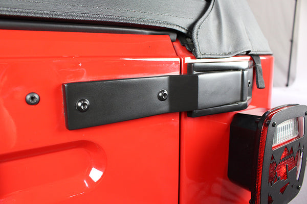 Kentrol Tailgate Hinge Set (MPN: 50478)