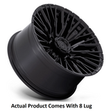 Fuel Off Road Wheel D847 (MPN: D84720008247)