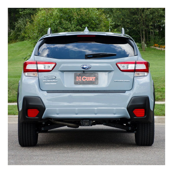 Curt Class III Trailer Hitch for Honda Ridgeline (MPN: 13382)