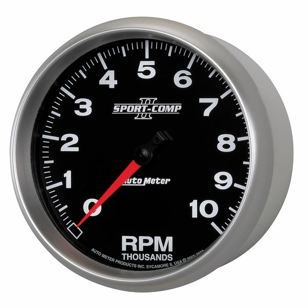 AutoMeter Sport-Comp II Tachometer (MPN: 3698)