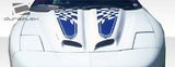Duraflex Fiberglass Hood WS-6 Style (MPN: 103063)