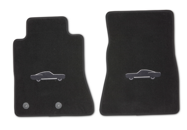 Ford Performance Floor Mat (MPN: M-13086-M6)