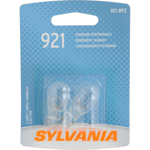 Sylvania Halogen Mini Bulb (MPN: 921.BP2)