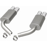 MagnaFlow Chevrolet Corvette Street Series Exhaust System (MPN: 15623)