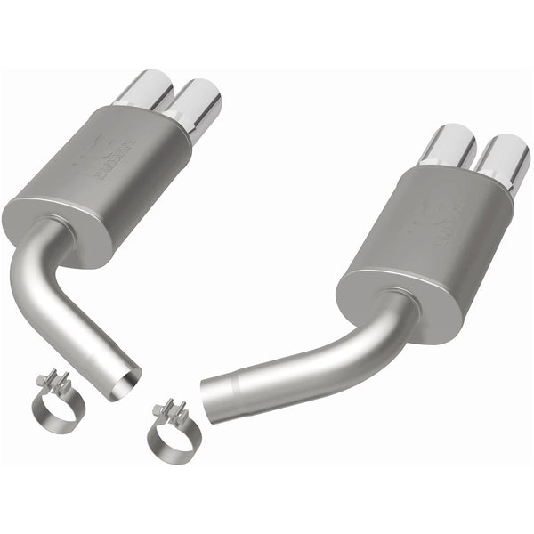 MagnaFlow Chevrolet Corvette Street Series Exhaust System (MPN: 15623)