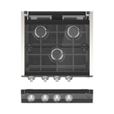 Furrion Cooktop (MPN: FGH3Z25-BL)