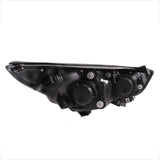 AnzoUSA Headlight Assembly With Halo (MPN: 111248)