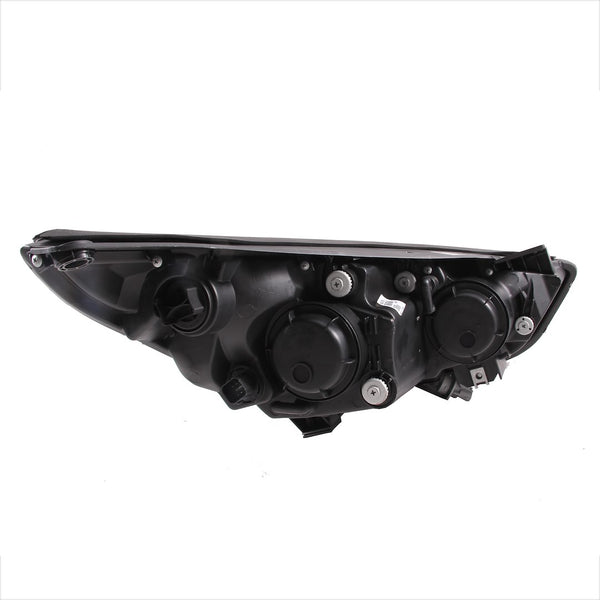 AnzoUSA Headlight Assembly With Halo (MPN: 111248)