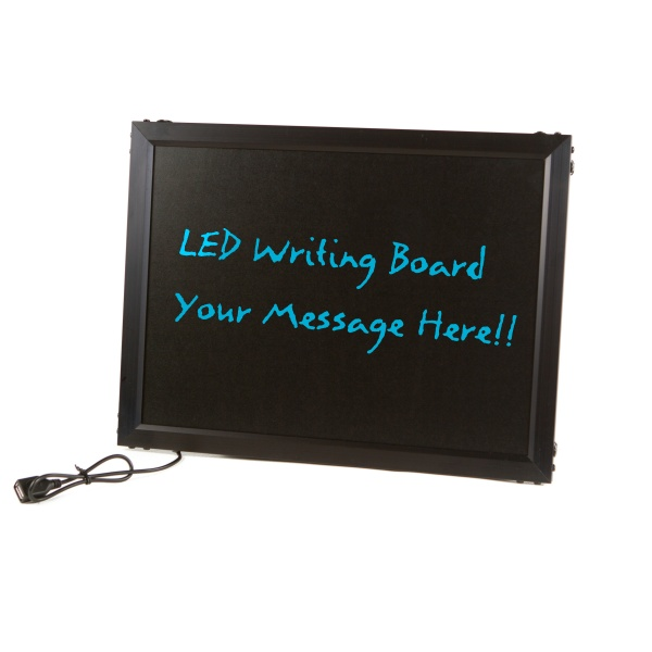 WirthCo White Fluorescent Marker Pen Board (MPN: 23060)