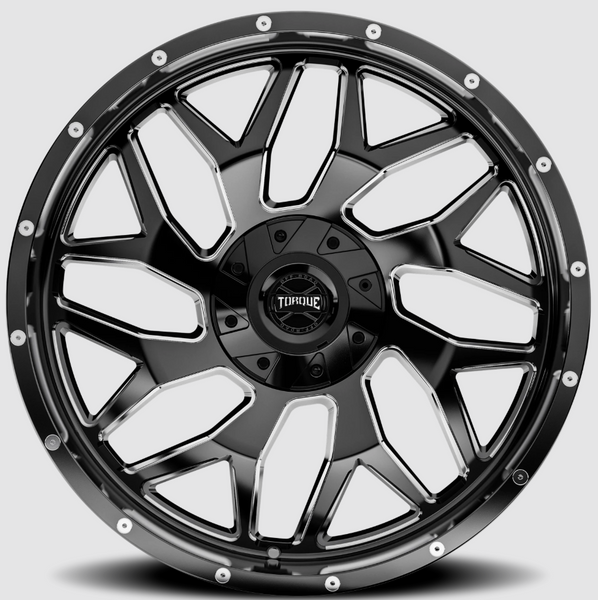 Torque Wheels TW427C Vortex Wheel (MPN: TW427C-20903513-12)