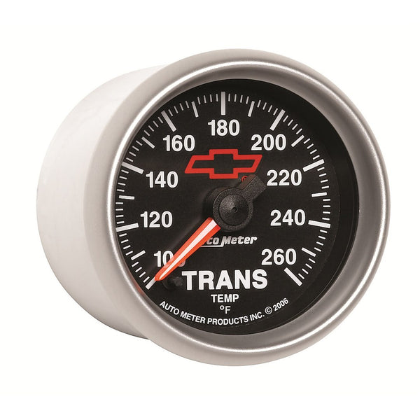 AutoMeter Full Sweep Electric Temperature Gauge (MPN: 3657-00406)