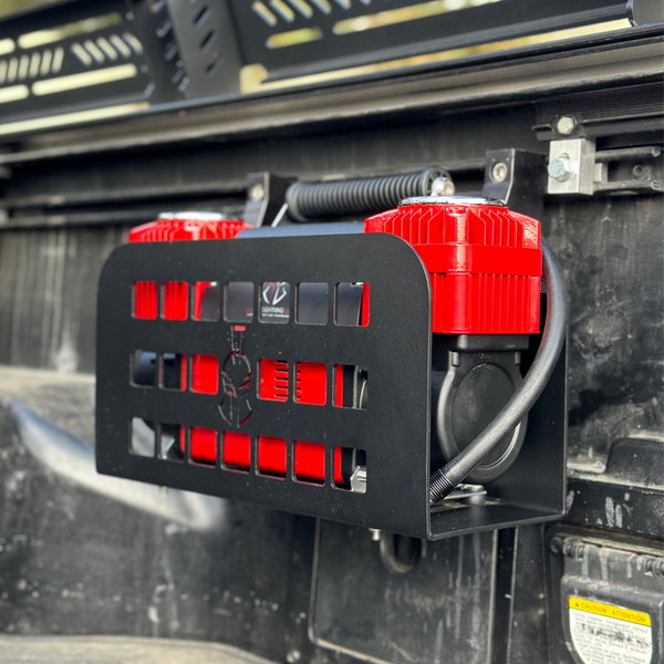 Thor's Lightning Air Systems Refuge MOLLE Mounting Kit (MPN: TAC001)