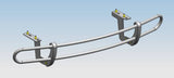 Black Horse Off Road Bumper Guard (MPN: 8HO6SS)