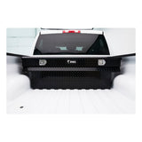 UWS Tool Box Chest Notched Aluminum (MPN: TBC-60-N-BLK)
