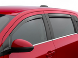 WeatherTech Side Window Deflectors (MPN: 82796)