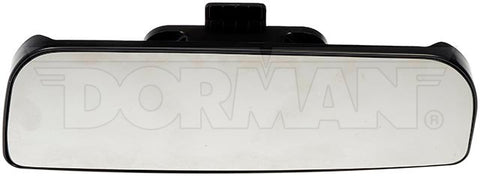 Exterior Mirror Glass Replacement (MPN: 57122)