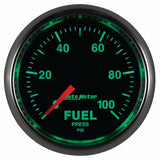 AutoMeter Gauge Fuel Pressure (MPN: 3863)