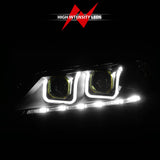 AnzoUSA Projector Headlight Assembly (MPN: 121492)
