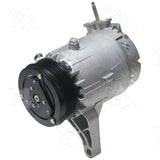Four Seasons Air Conditioner Compressor (MPN: 68241)
