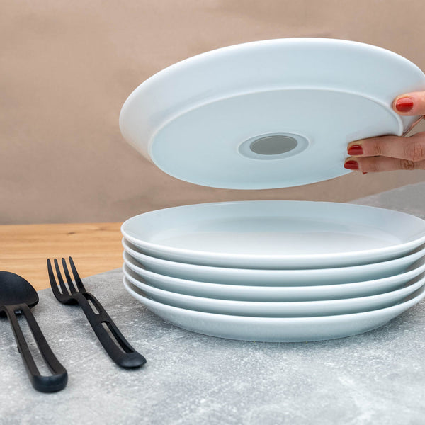Silwy Magnetic Dish Set (MPN: S0PT-1311-2)