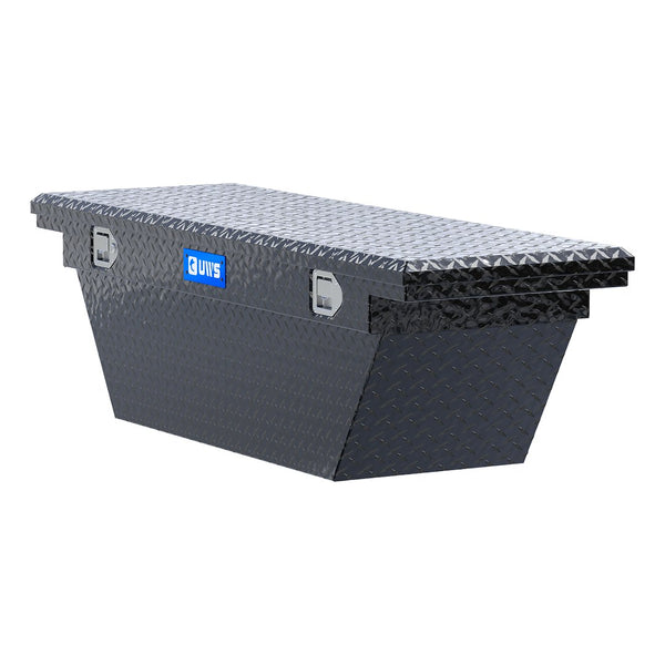 UWS Crossover Deep Angled Tool Box (MPN: TBSD-60A-LP-BLK)