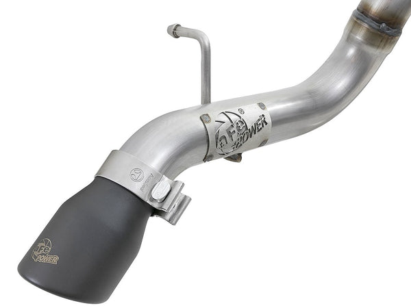 Advanced FLOW Engineering Exhaust System Kit (MPN: 49-48065-1B)