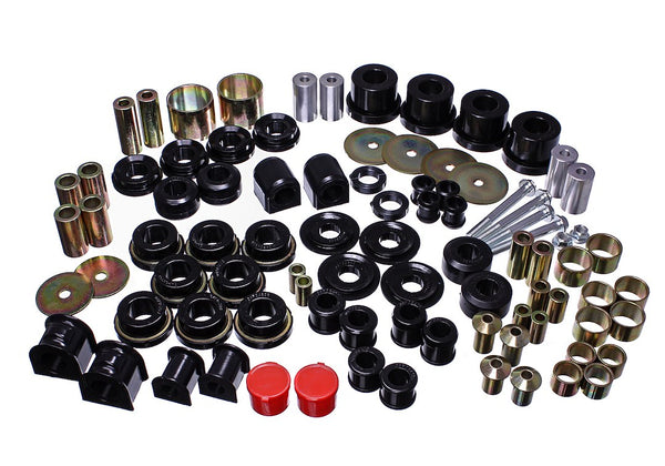 Energy Suspension Hyper-Flex Suspension Bushing Kit (MPN: 4.18127G)