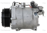 Four Seasons Air Conditioner Compressor (MPN: 198580)