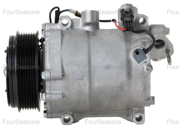 Four Seasons Air Conditioner Compressor (MPN: 198580)