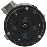 Four Seasons Air Conditioner Compressor (MPN: 58991)