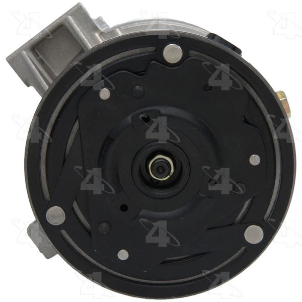 Four Seasons Air Conditioner Compressor (MPN: 58991)