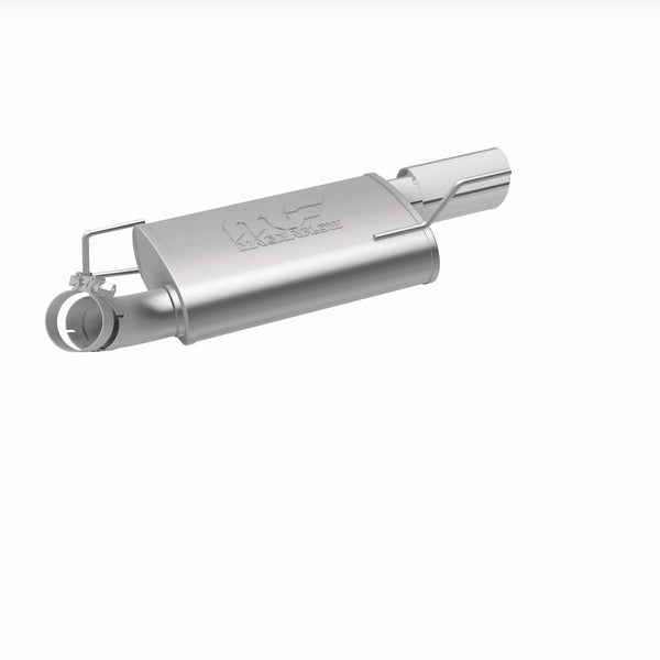 MagnaFlow Ford Mustang Street Series Exhaust System Kit (MPN: 15889)